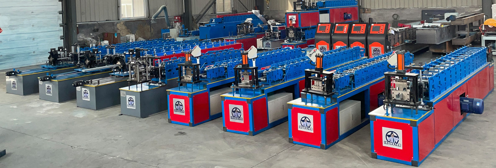КИТАЙ Tianjin Ironstar industry co,.Ltd Профиль компании