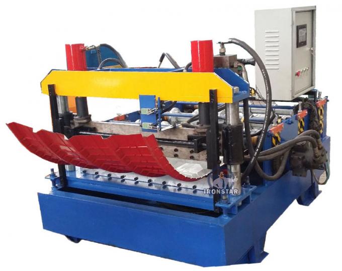Крен формируя machine1