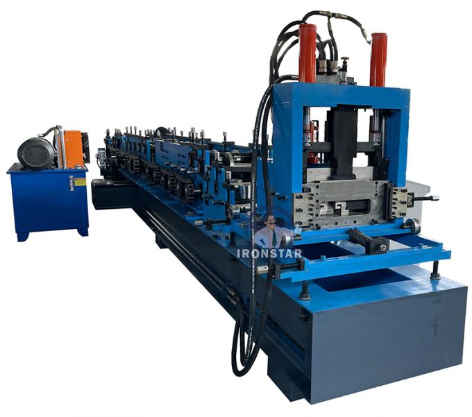 автоматический крен purlin c формируя machine-1