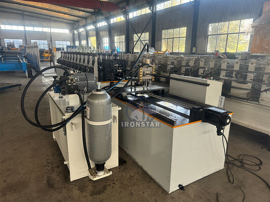 “50-70m/min High speed ceiling angle bead High quality 30*30mm angle bead roll forming machine”