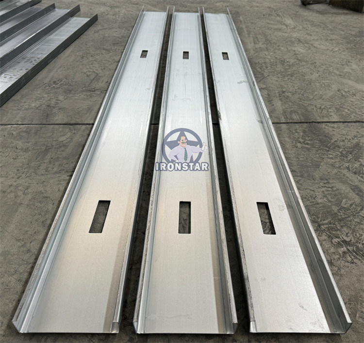 “2 in 1 3.5 Inch C Channel U Stud Roll Forming Machine PLC Quick Change C Purlin U Track Profile Cold Roll Former Galvanized PPGI Light Gauge Steel Framing Making Equipment For America  ”