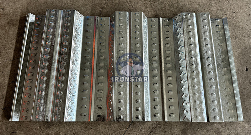 “Ecuador 1000mm Decking Floor Machine Metal Floor Deck Roll Forming Machine Steel Roof Deck Production Line Factory Direct 1000mm 3 Rib Floor Deck Roll Forming Machine 3 Rib Floor Deck Panel Machin”